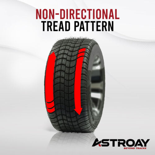 205/50-10 Astroay GF04 Golf Cart Tire
