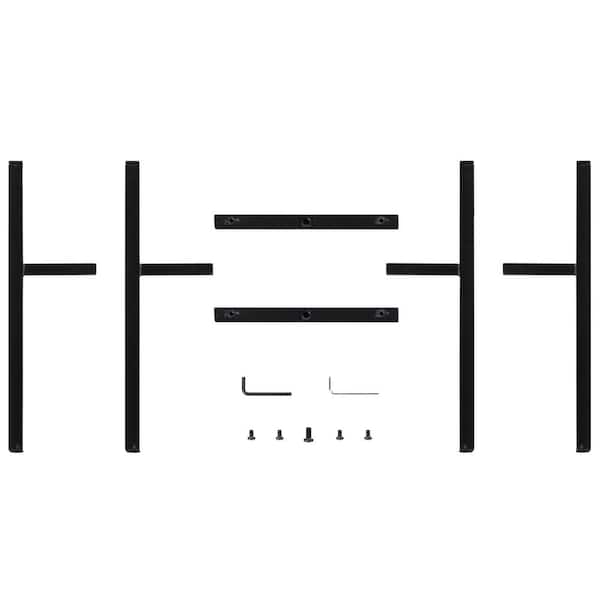 Adjustable Metal Plant Holder, Flower Pot Stand Expands from 9.5 in. to 14.5 in.