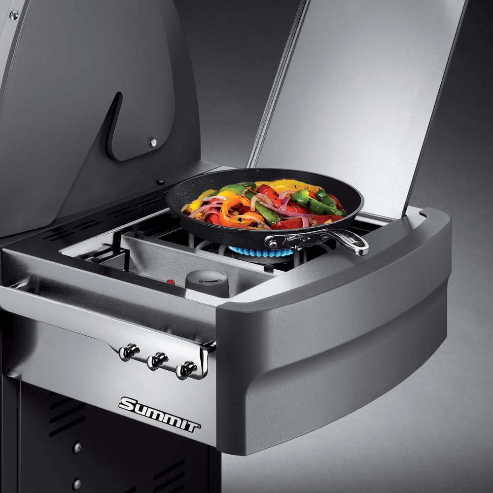 Weber Summit S-670 Liquid Propane Gas Grill