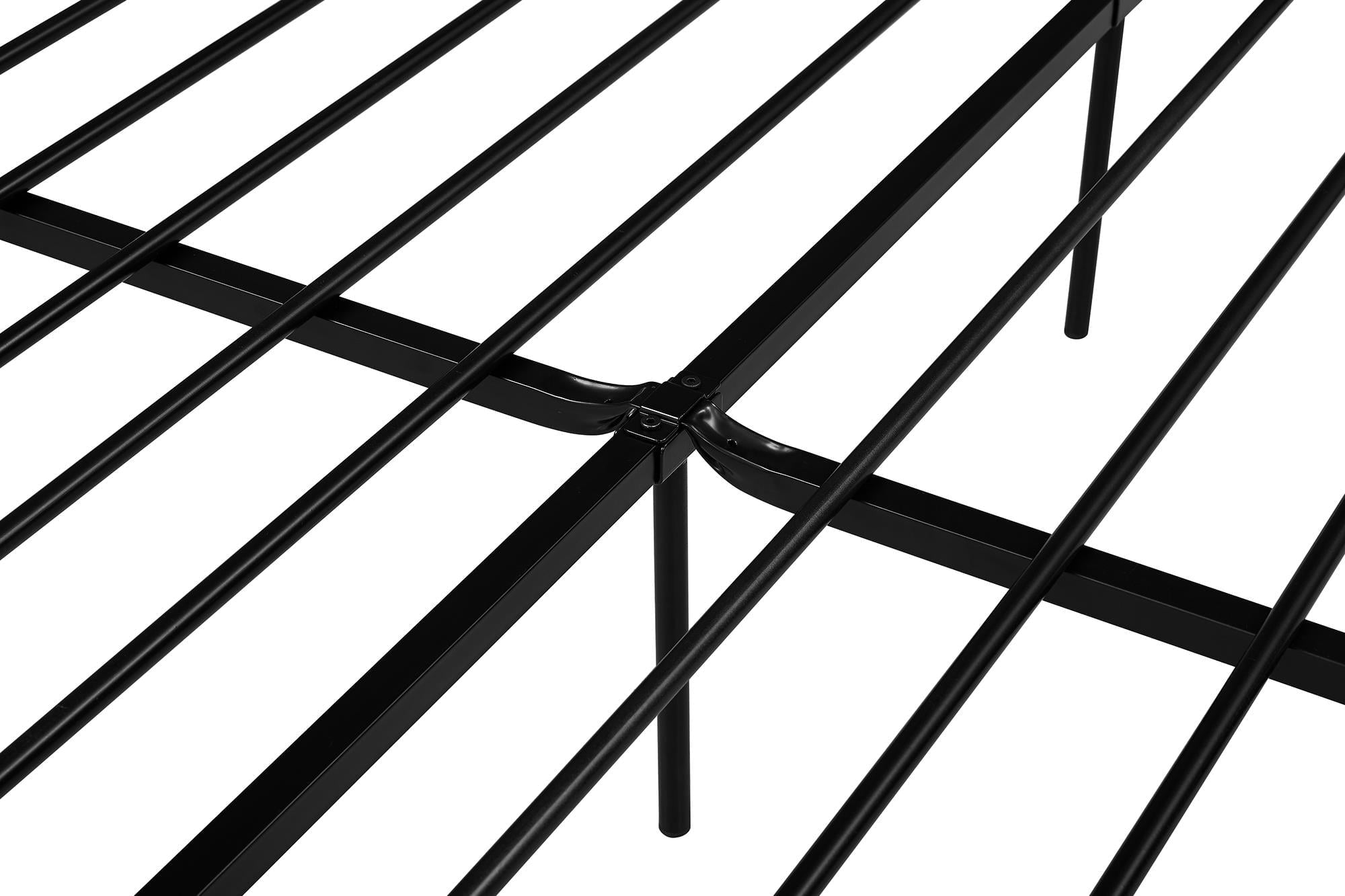 Mainstays Metal Canopy Bed