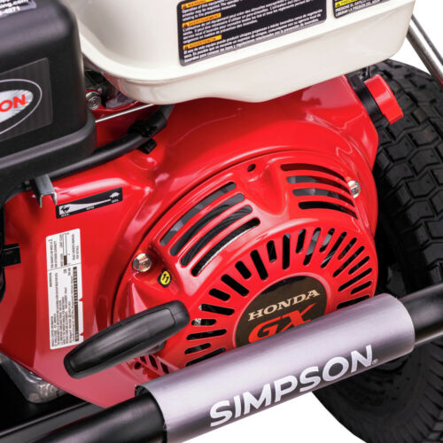 SIMPSON 60869 PowerShot 4000 PSI 3.5 GPM Pressure Washer (CARB) New