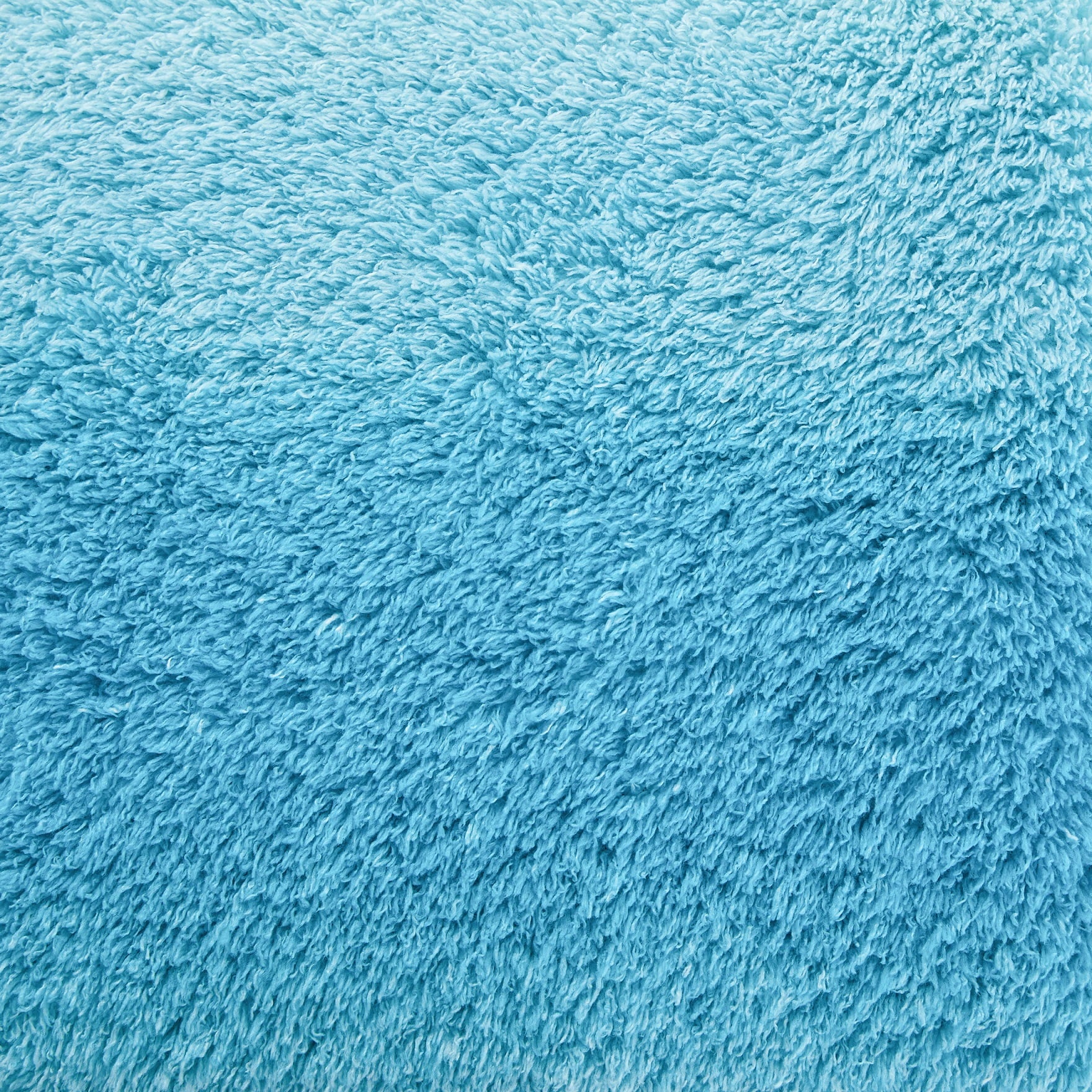 Mainstays Cozy Plush Teal Ombre Throw Blanket, Standard Throw