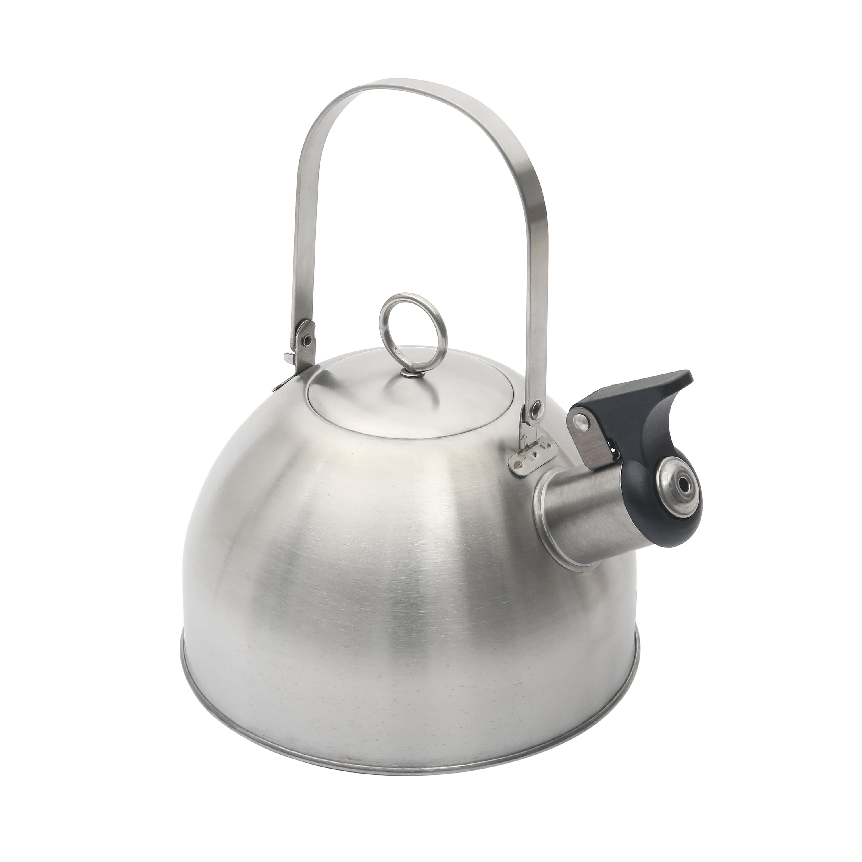 Ozark Trail 1.2 Liter Stainless Steel Camp Tea Kettle