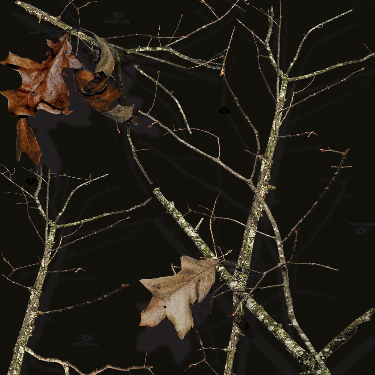 Auto Interior Skin - Camo Dash Kit - Lifestyle Black