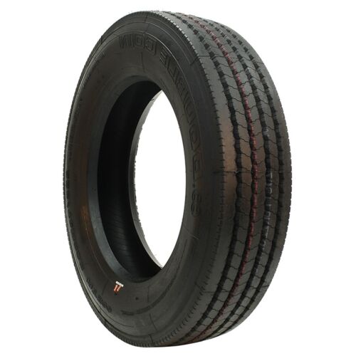 1 New Double Coin Rt500  - 10.00/r17.5 Tires 1000175 10.00 1 17.5