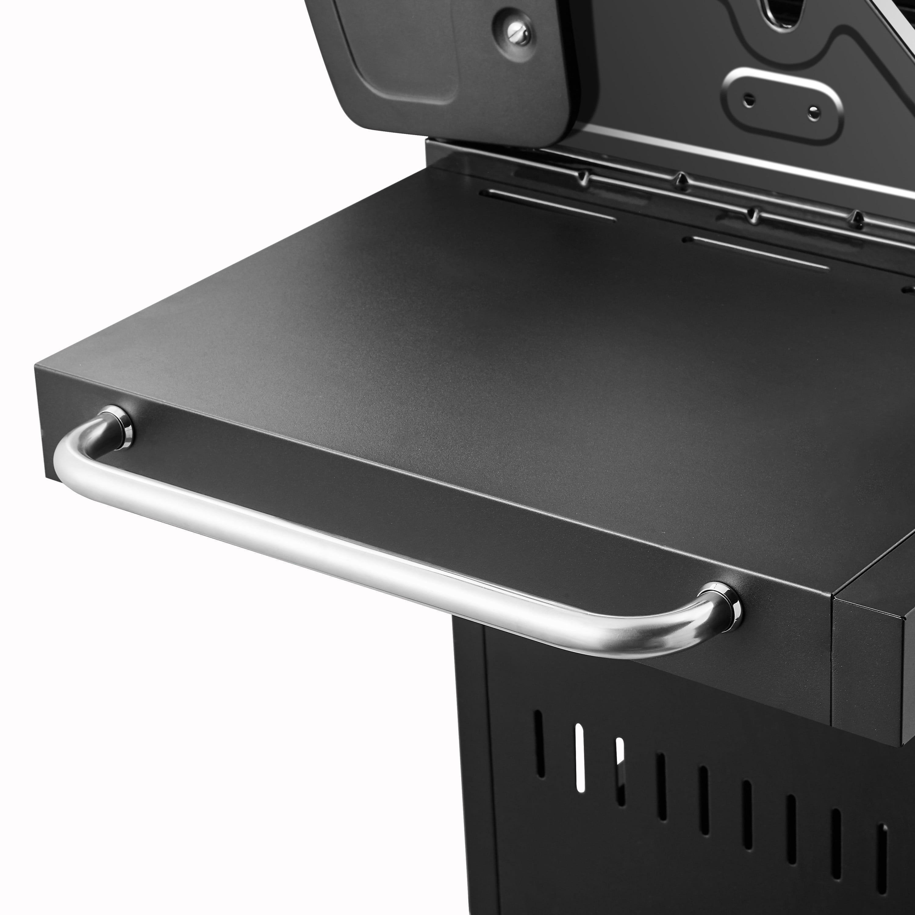 Dyna-Glo 5 Burner Silver Propane Gas Grill