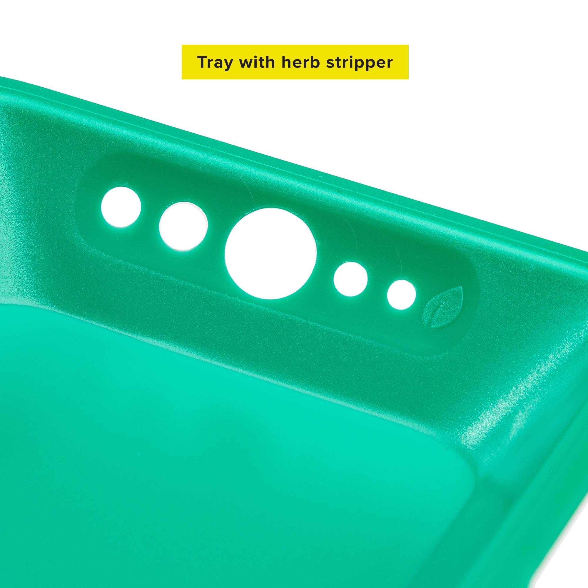 Poly Cutting Board Prep Station Set with Removable Trays, Tasty Blue, 5 Piece