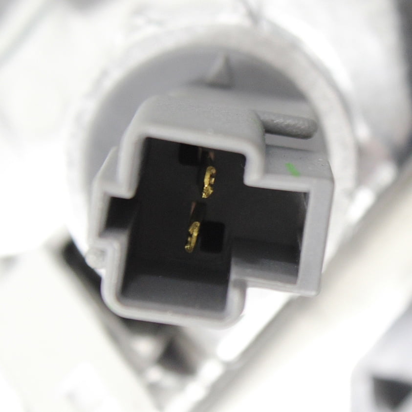 Tail Light Compatible With 2016-2018 Honda HR-V Left Driver Side, Inner With bulb(s)