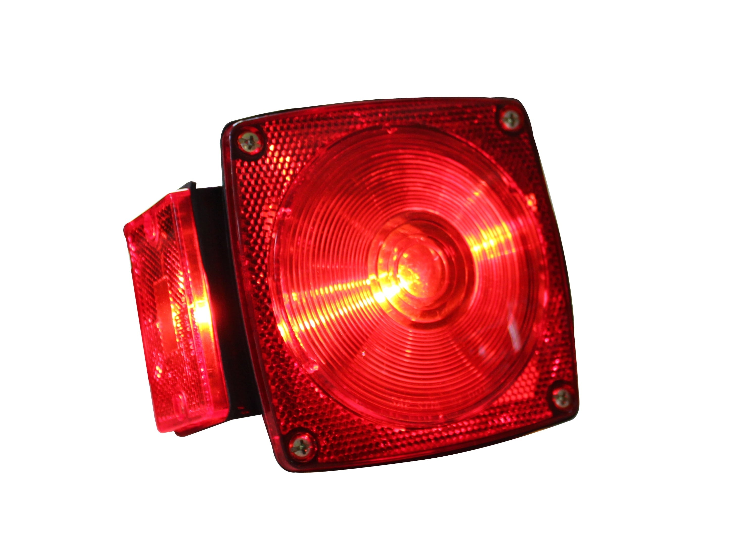 MaxxHaul 70094 12V Trailer Light Kit (Under 80