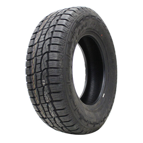 1 New Crosswind A/t  - 265x70r16 Tires 2657016 265 70 16