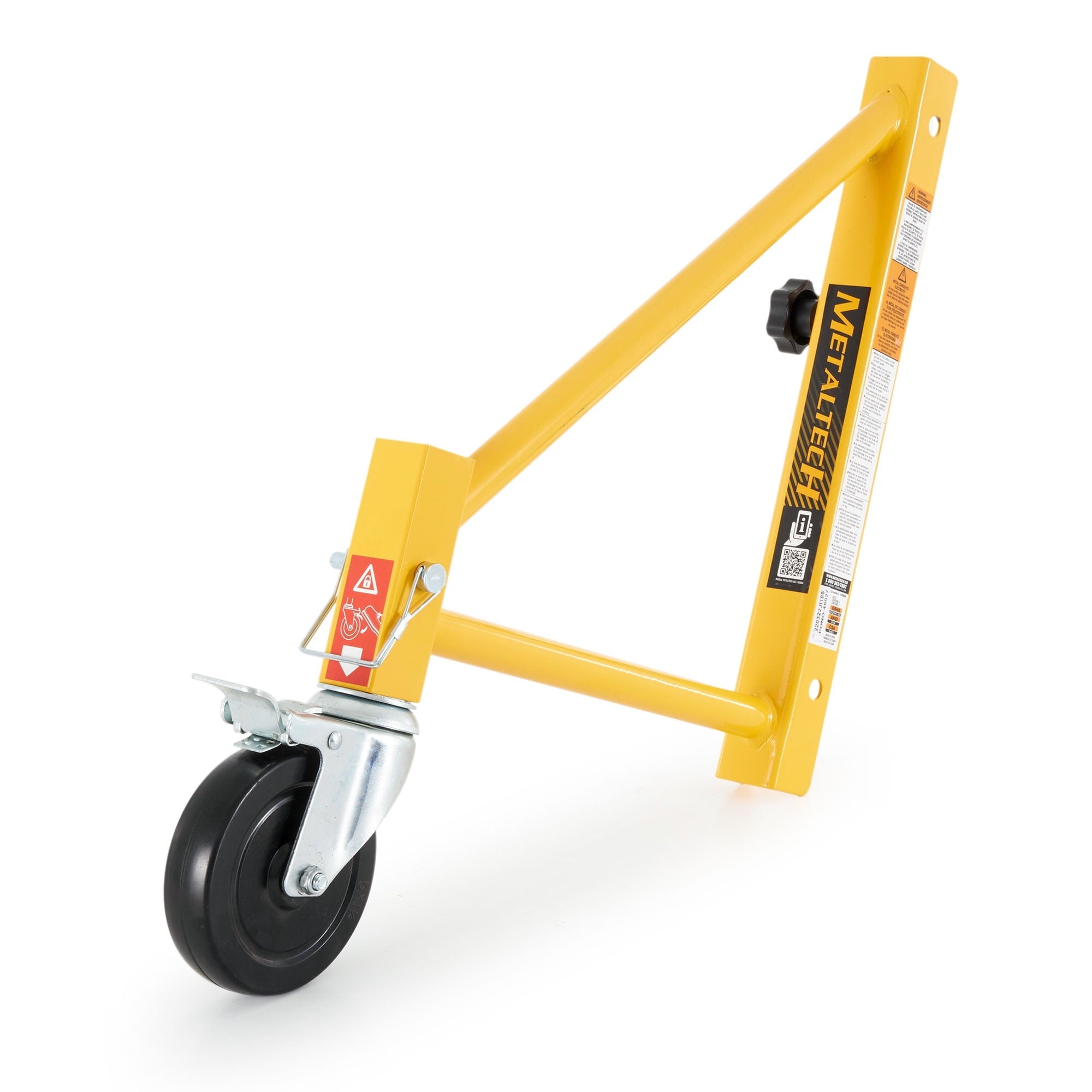 METALTECH Jobsite I-CISO4 Outrigger Set Steel Powder-Coated