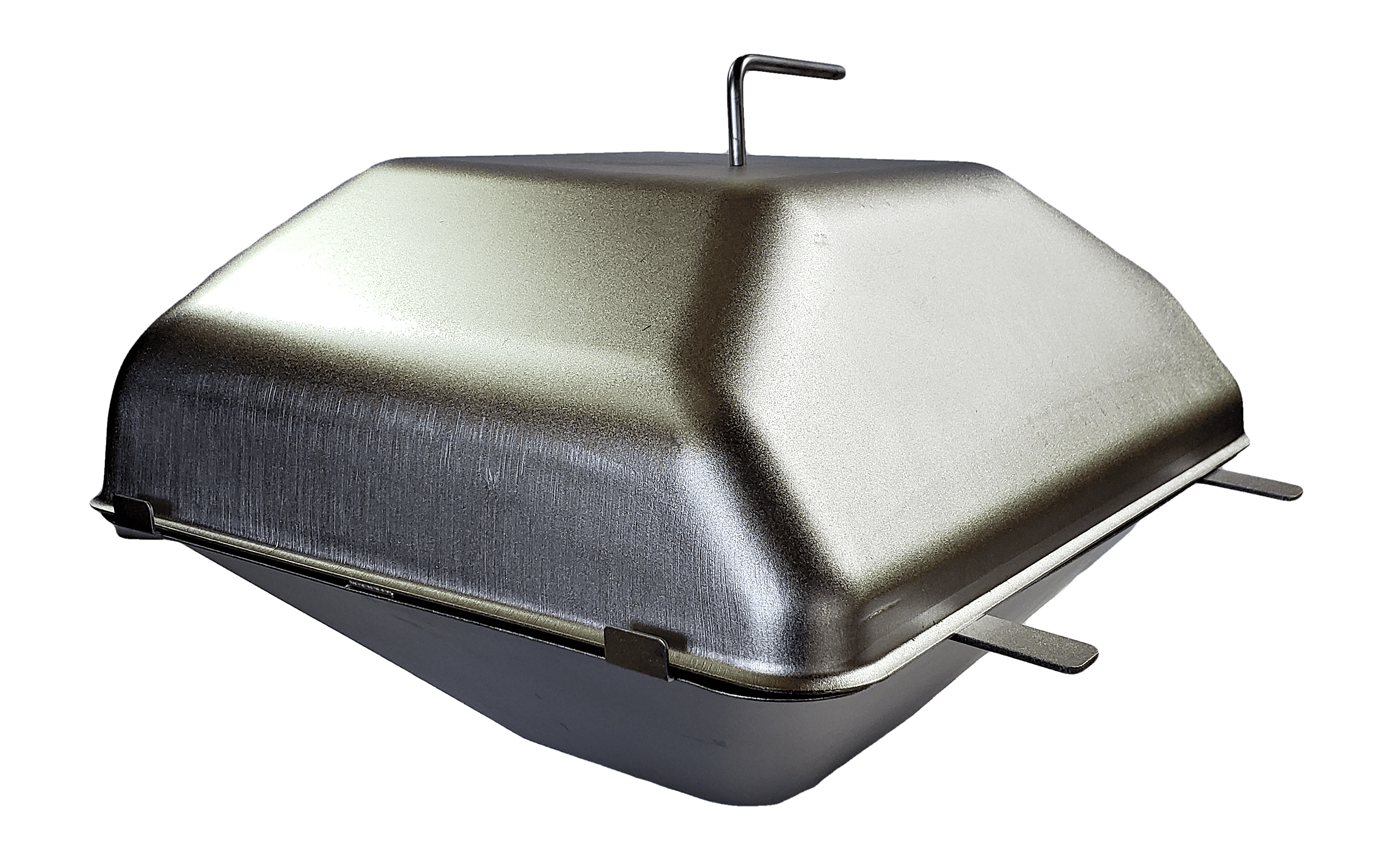 Green Mountain Grill Pizza Oven and Infrared Thermometer Combo Fits Daniel Boone/Ledge and Jim Bowie/Peak