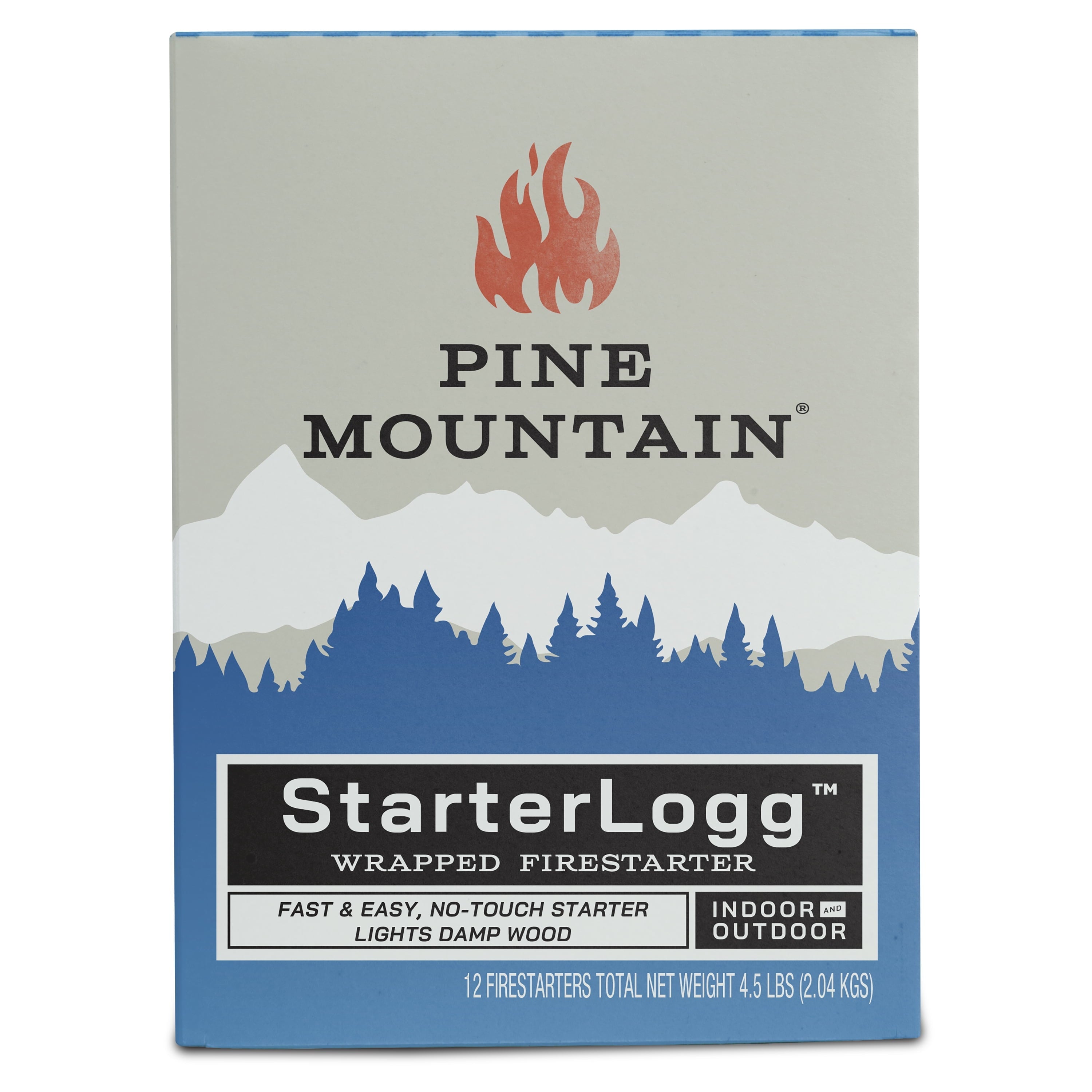 Pine Mountain Extreme Start Wrapped Fire Starters 1 pack - 0.4 lbs