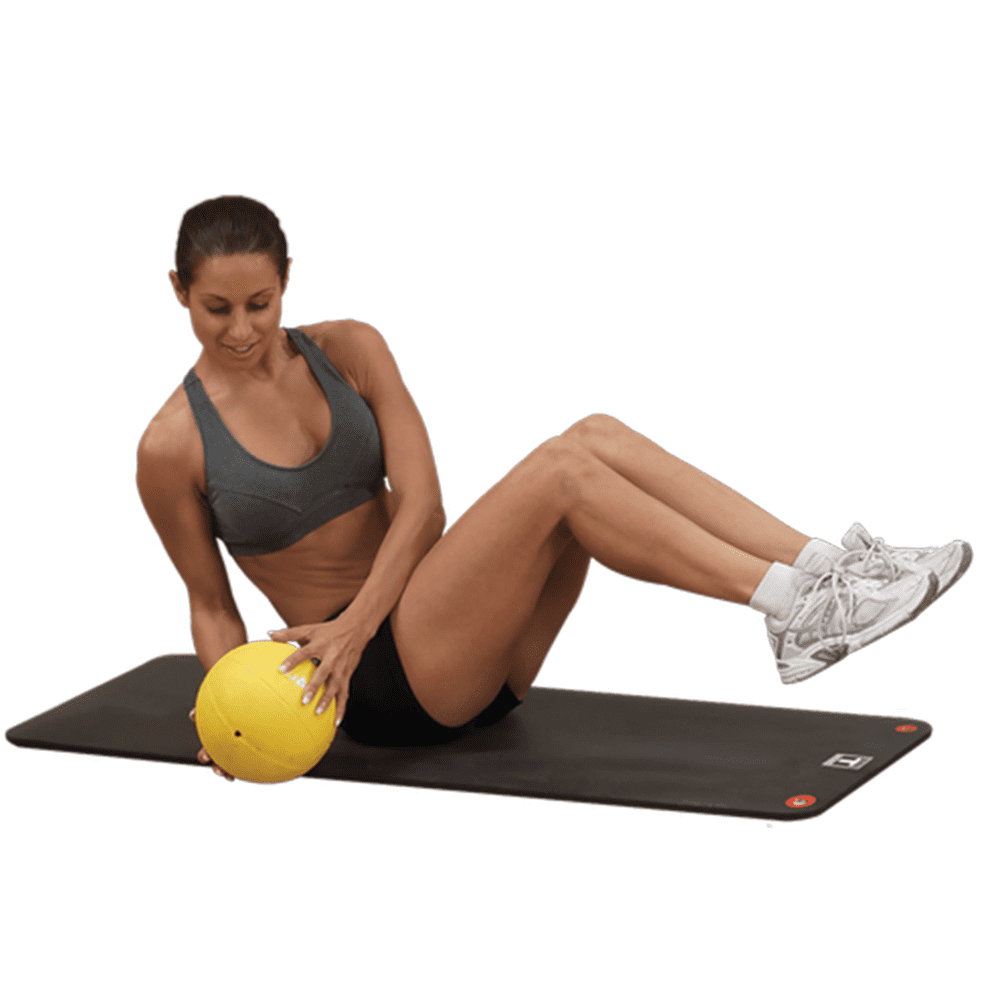 Body Solid Hanging Exercise Mat, 71