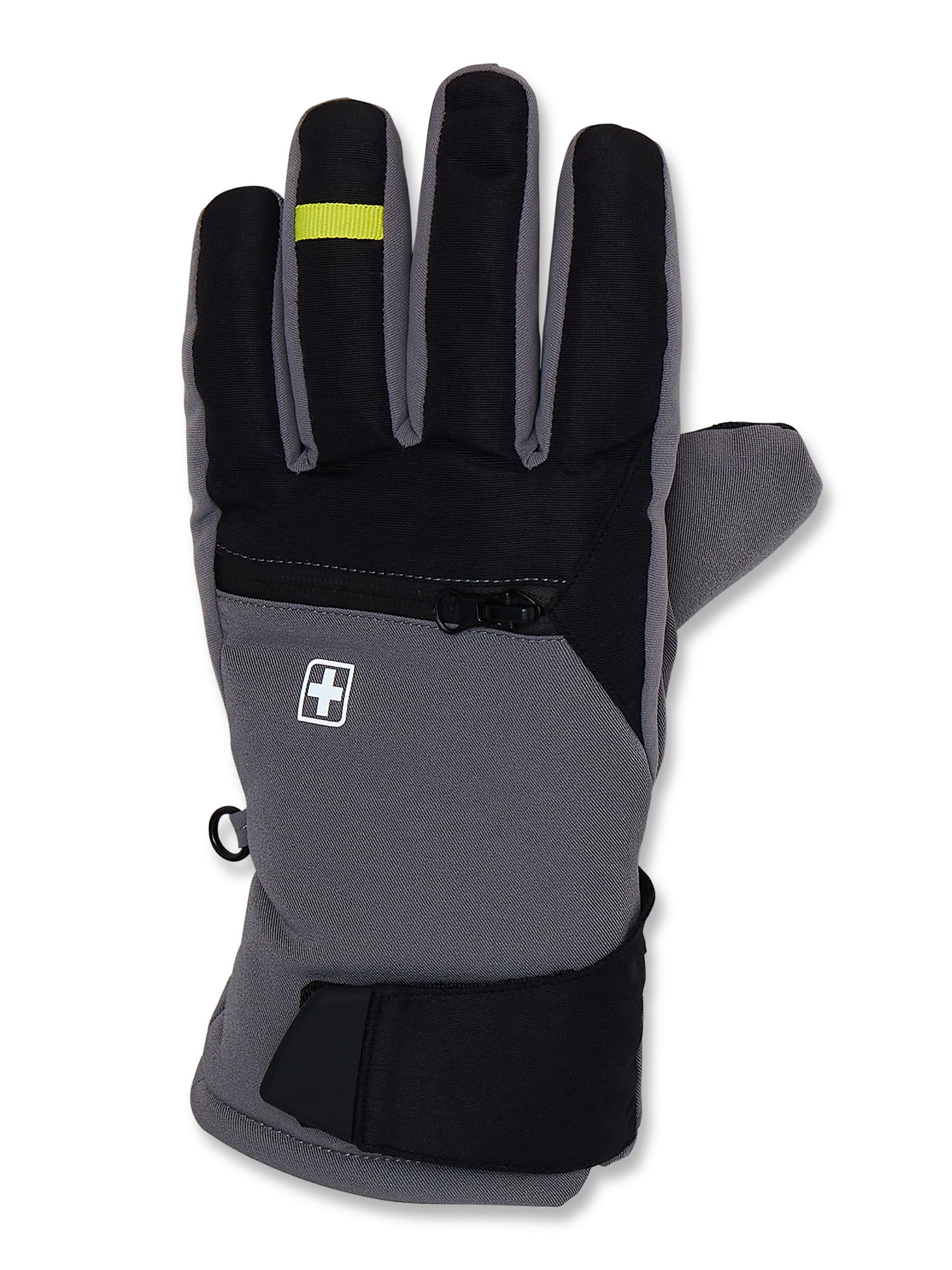 Swiss Tech Boys Ski Gloves, Sizes S-XL