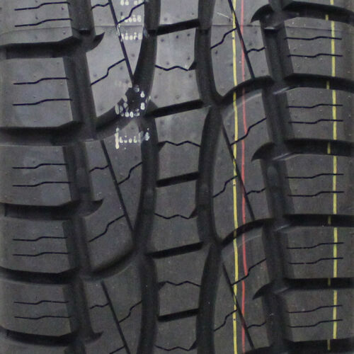 1 New Crosswind A/t  - 265x70r16 Tires 2657016 265 70 16