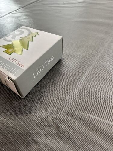 USB Powered LED Christmas Tree - Changes Color