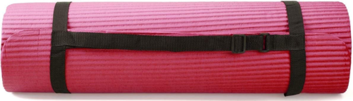 7-Piece Home Gym Yoga Set - Mat, Blocks, Towels, Strap, and Knee Pad