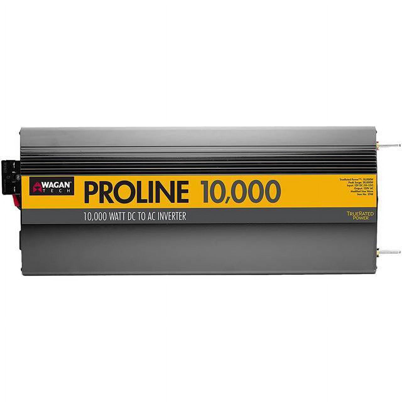 Wagan Proline 10,000W Inverter Plus Remote