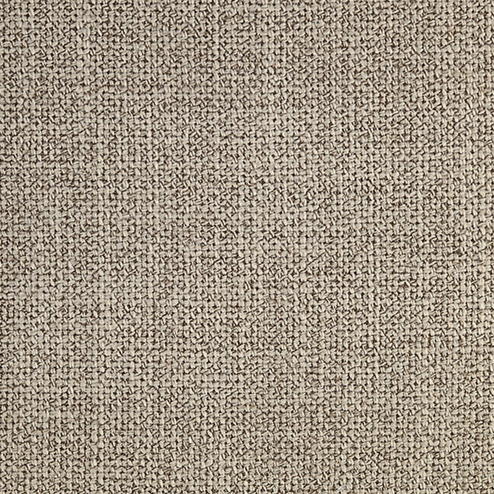 CHITA Upholstered Dining Chairs with Wood Legs Set of 2, Fabric in Linen