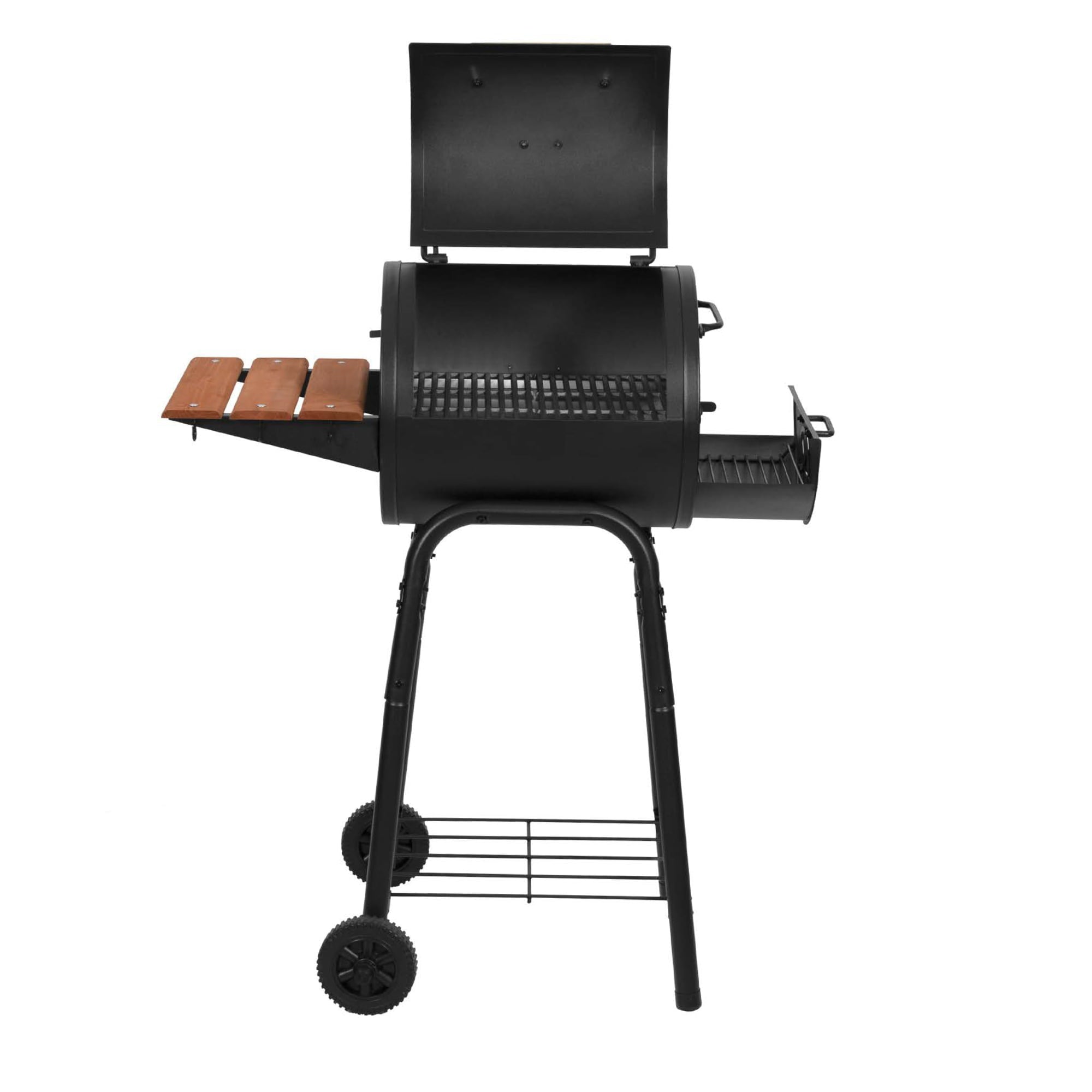 Patio Pro Charcoal Grill, Black, E1515