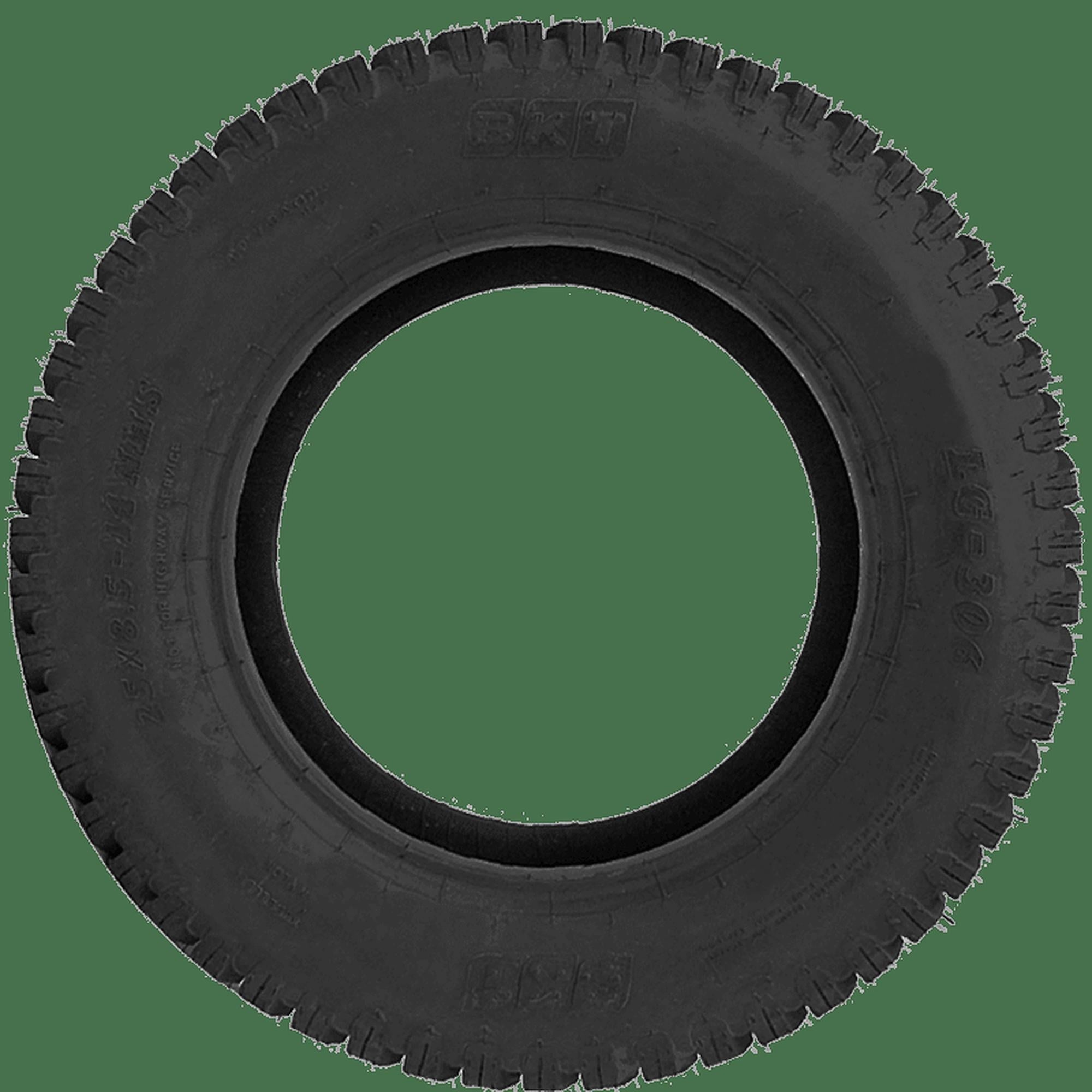 BKT LG 306 33X15.50R16.5 125 E Lawn & Garden Tire