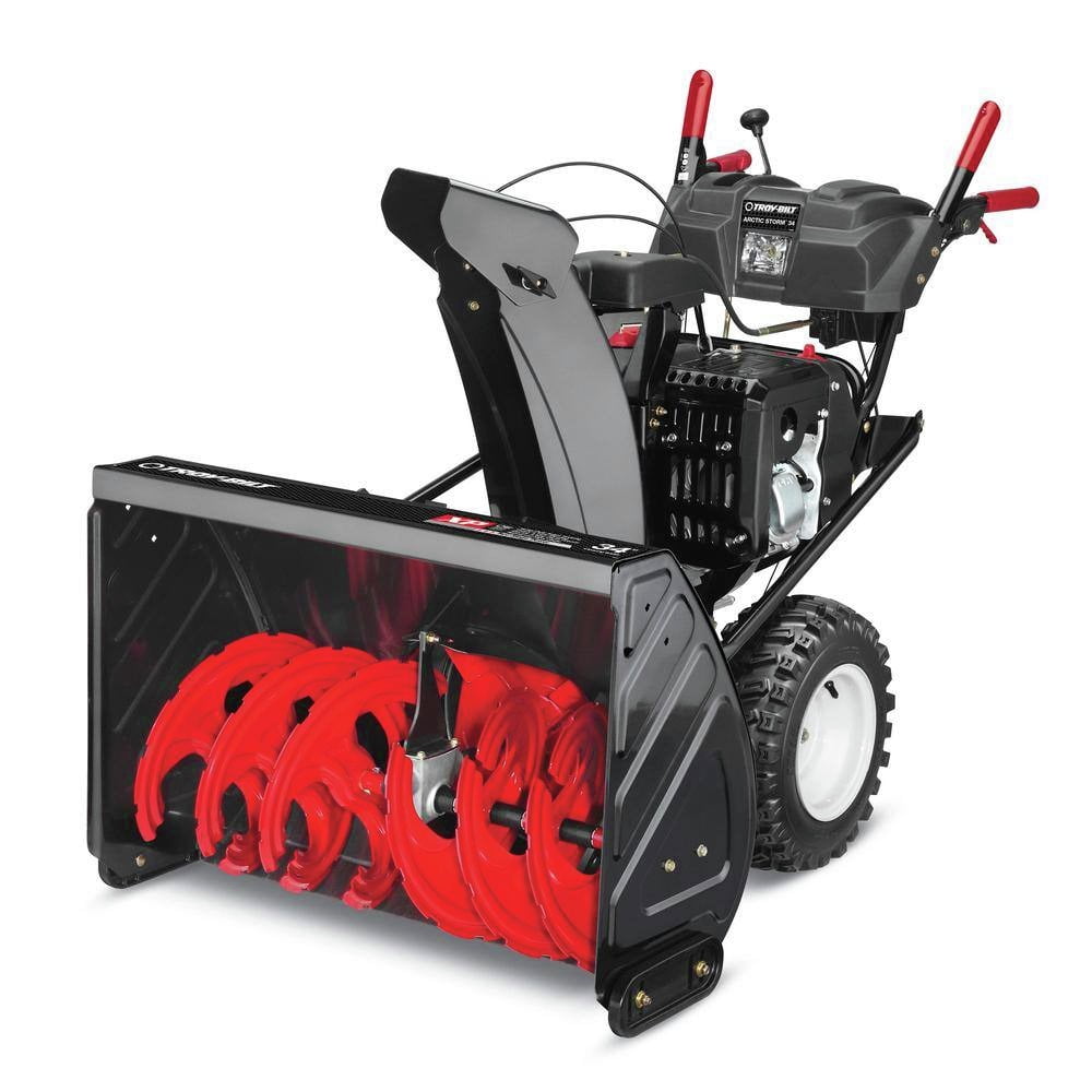 Troy-Bilt 31AH8ER6B66 Arctic Storm 3410 XP 420cc 2-Stage 34 in. Snow Blower