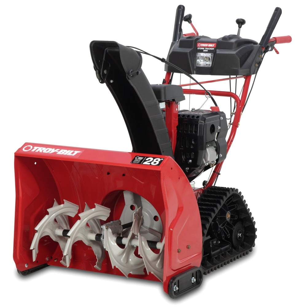 Troy-Bilt 31AH7FP4B66 Storm Tracker 2890 272cc 2-Stage 28 in. Snow Blower