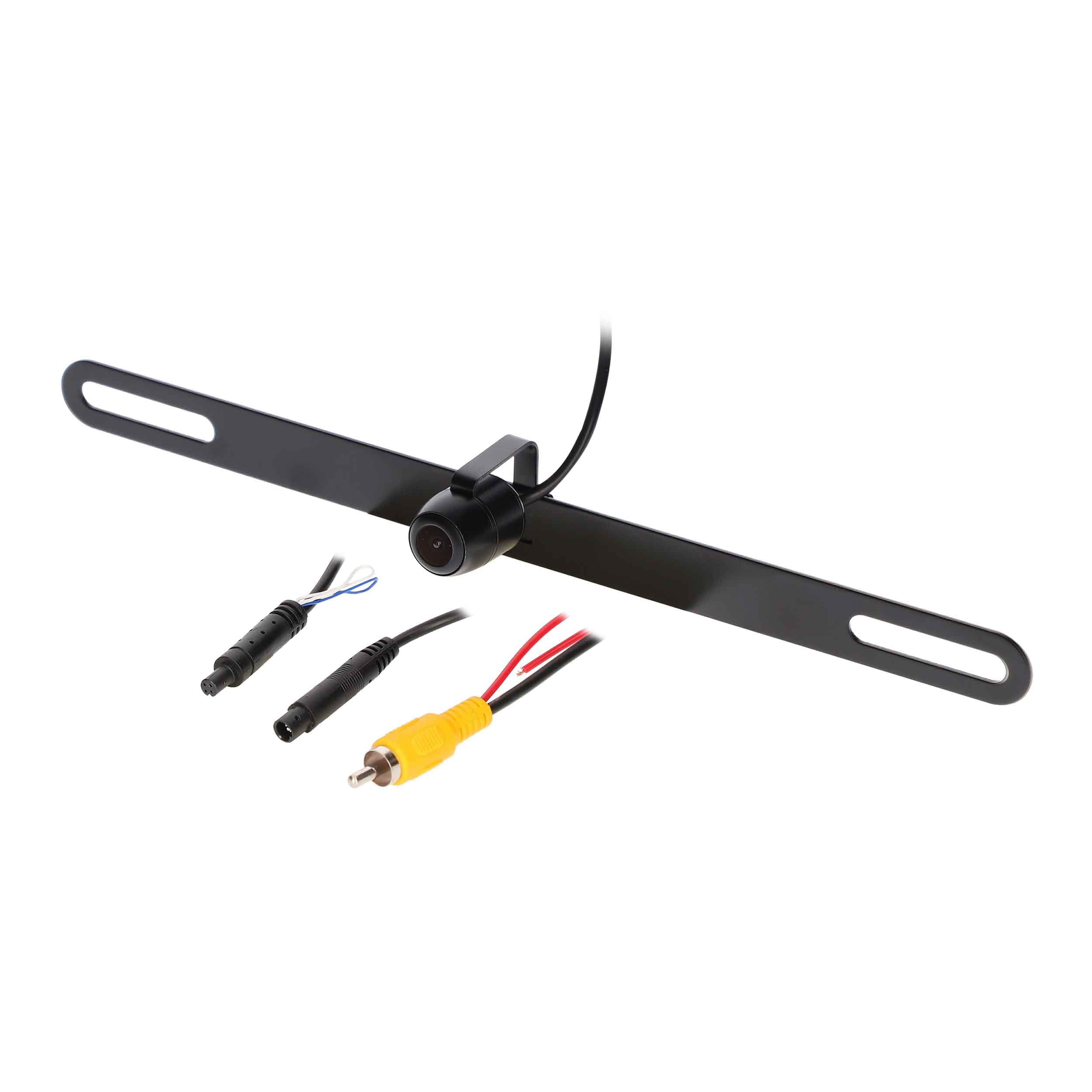 Metra WM-BPC License Plate Backup Camera with Parking Lines