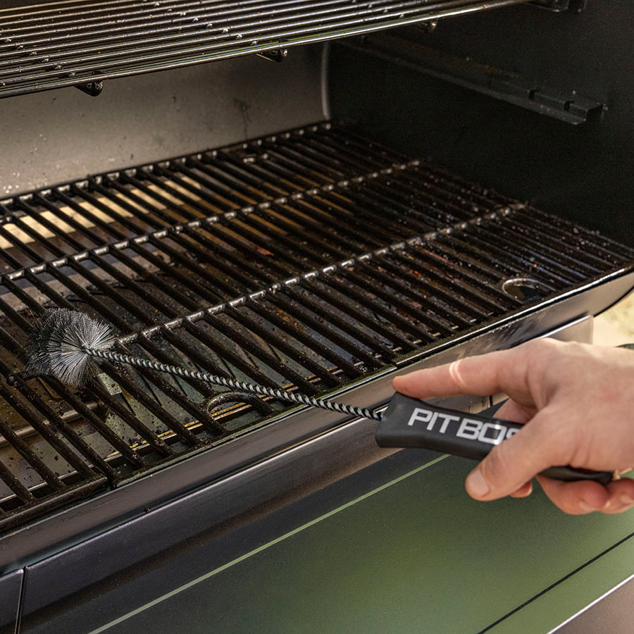Pit Boss 5 Piece BBQ Pellet Grill Cleaning Kit