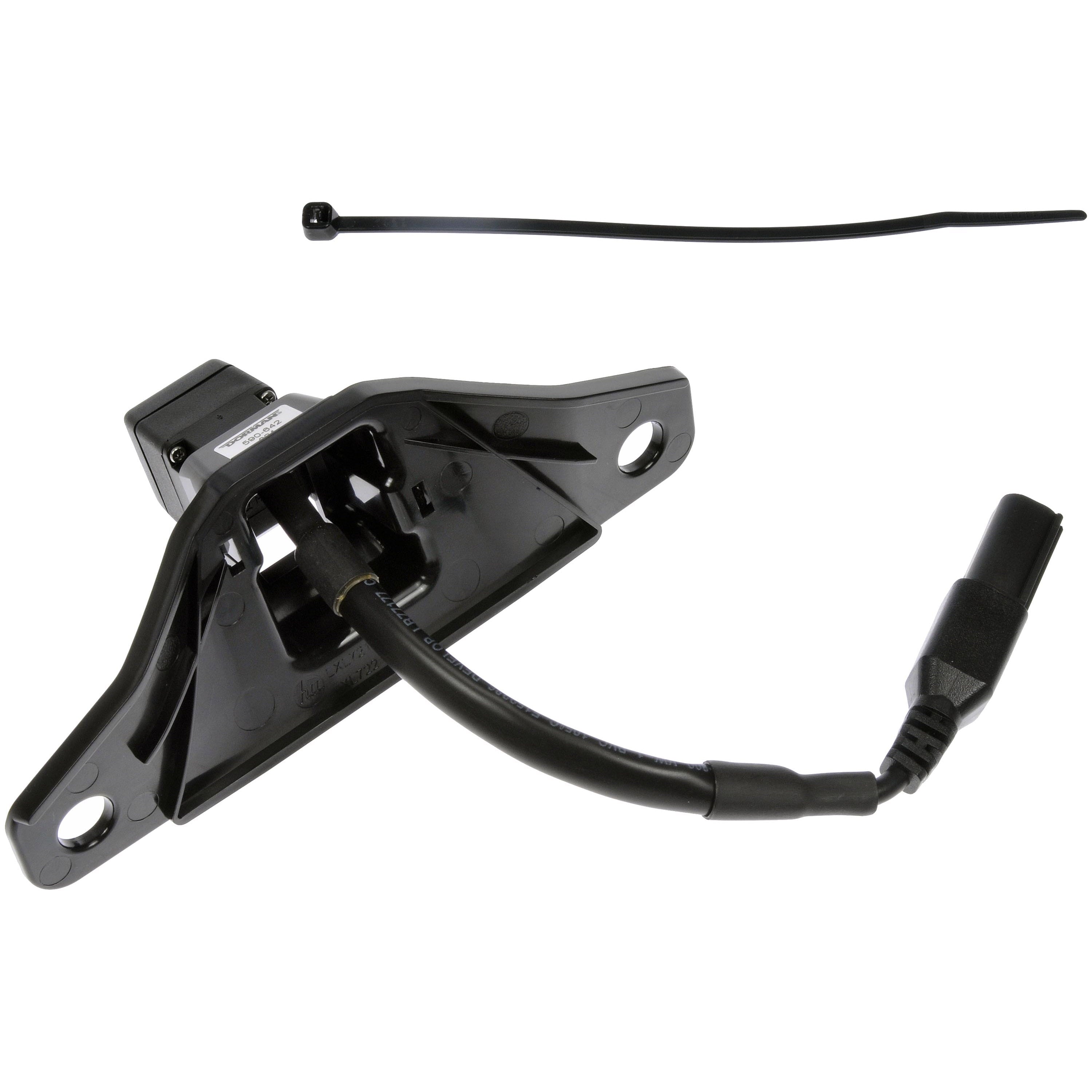 Dorman 590-642 Rear Park Assist Camera for Specific Lexus Models Fits select: 2014-2015 LEXUS GX