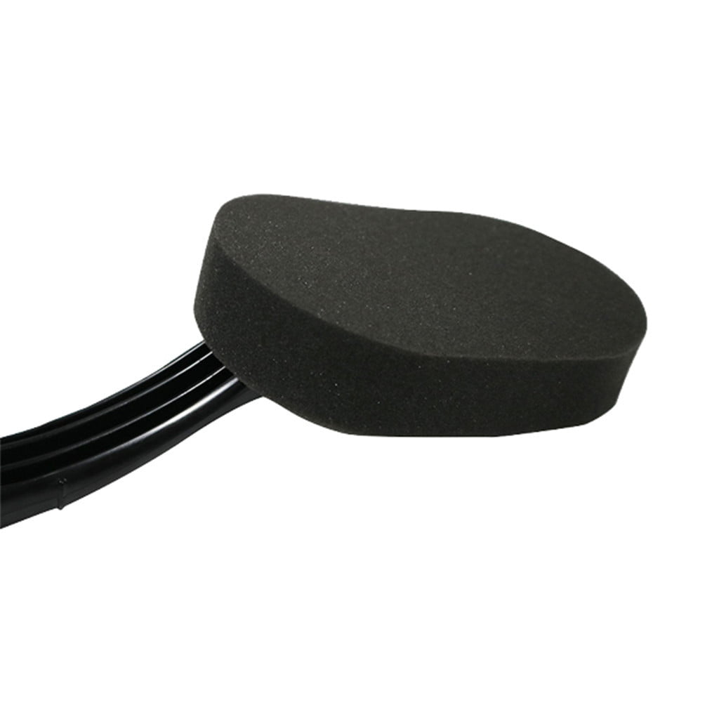 Kiplyki Auto & Car Tire Wheel Waxing Polishing Sponge Washing Cleaning Brush Long Handle