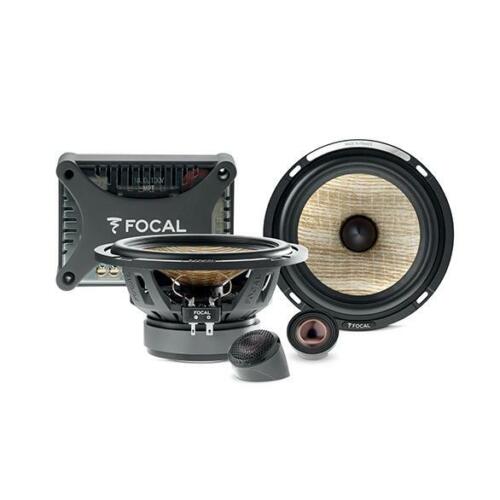 Focal PS165FXE 2-Wege Combo Speaker 2-Wege 16,5 CM Components/Spe<wbr/>aker Set