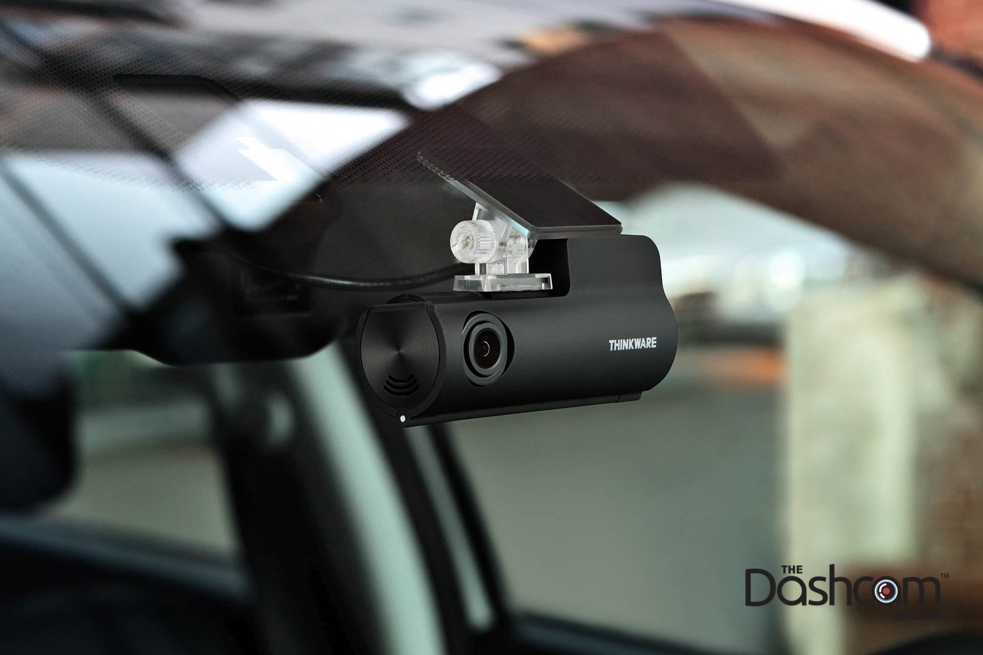 THINKWARE F70 Full HD 1080p Dash Cam with Wide Dynamic Range