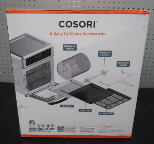 COSORI 13-Quart 11-in-1 Function Air Fryer Oven, New