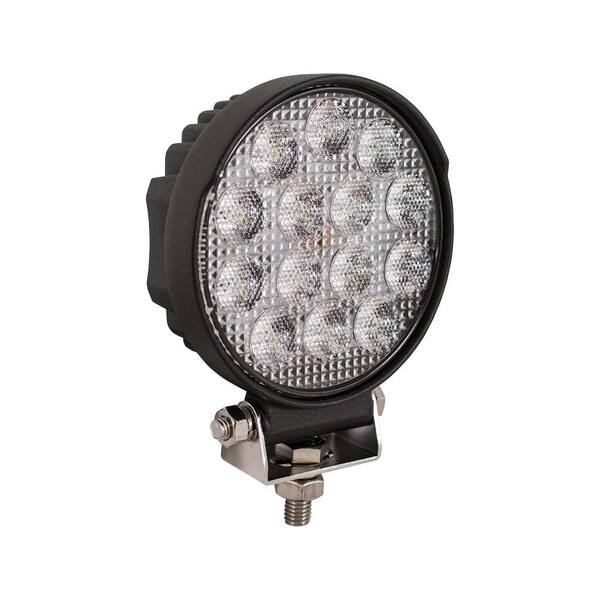 LED Round Light Bar