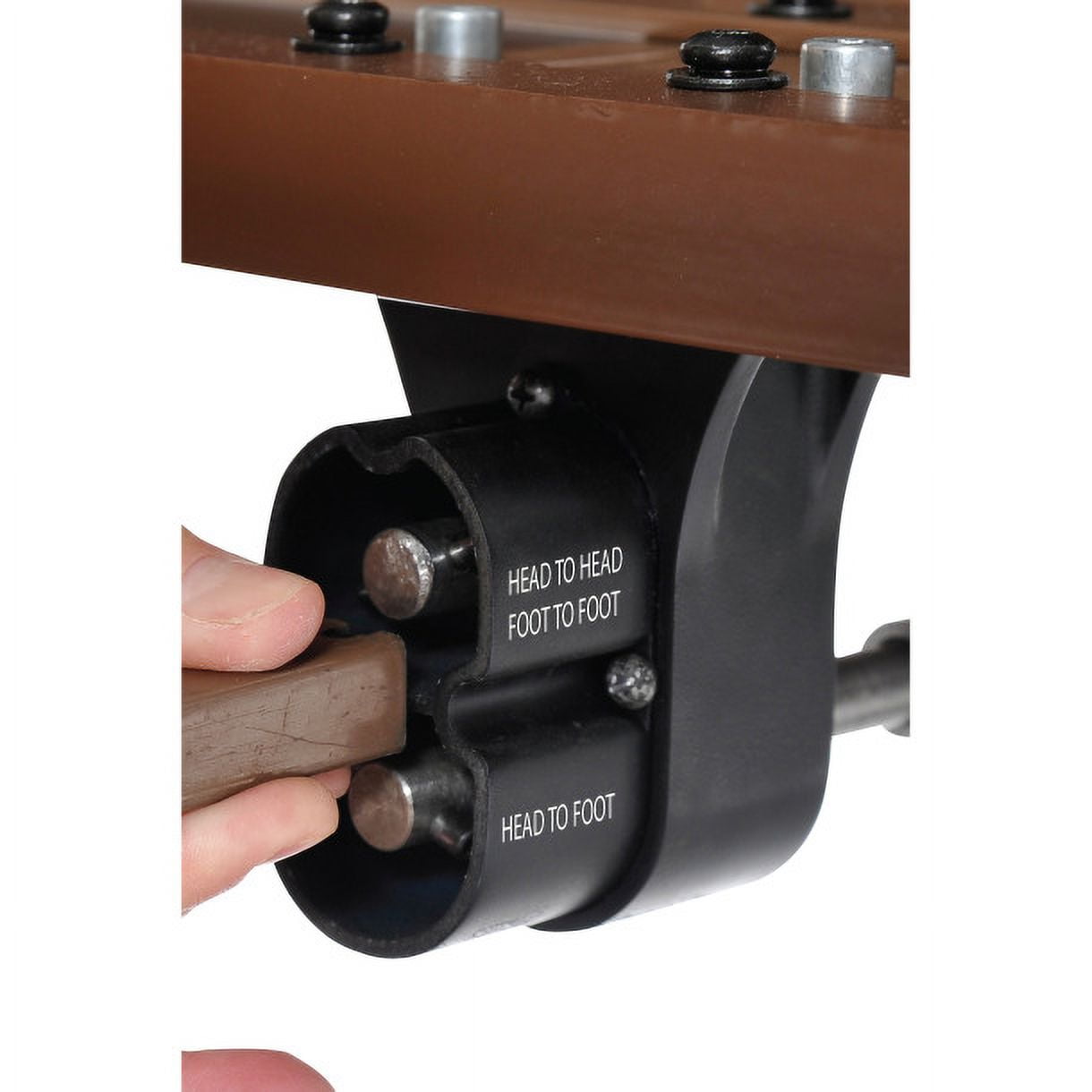 Delta Ultra- Light 1000, Semi-Electric Bed