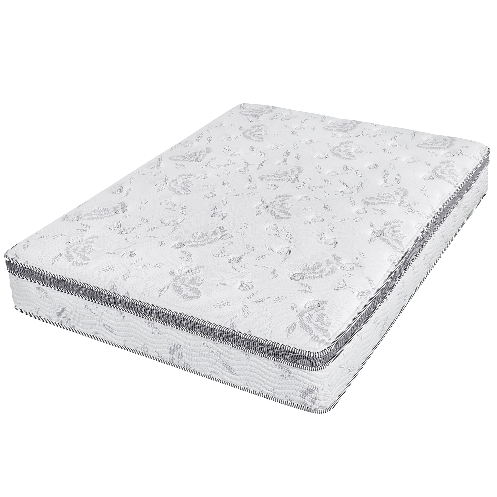 12 Inch Ultra Support Hybrid Mattress, King