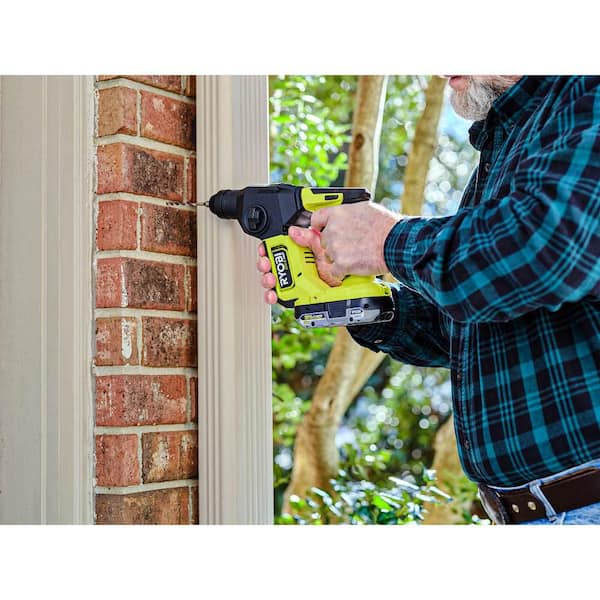 ONE+ HP 18V Brushless Cordless Compact 5/8 in. SDS Rotary Hammer (Tool Only)
