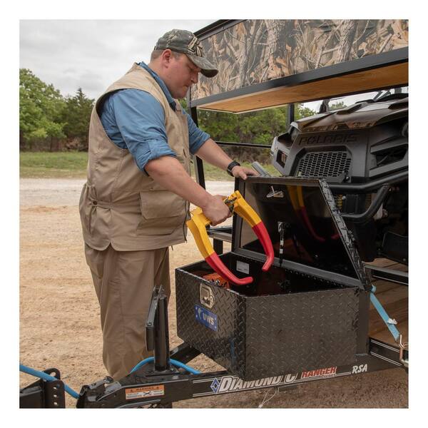 Gloss Black Aluminum 34