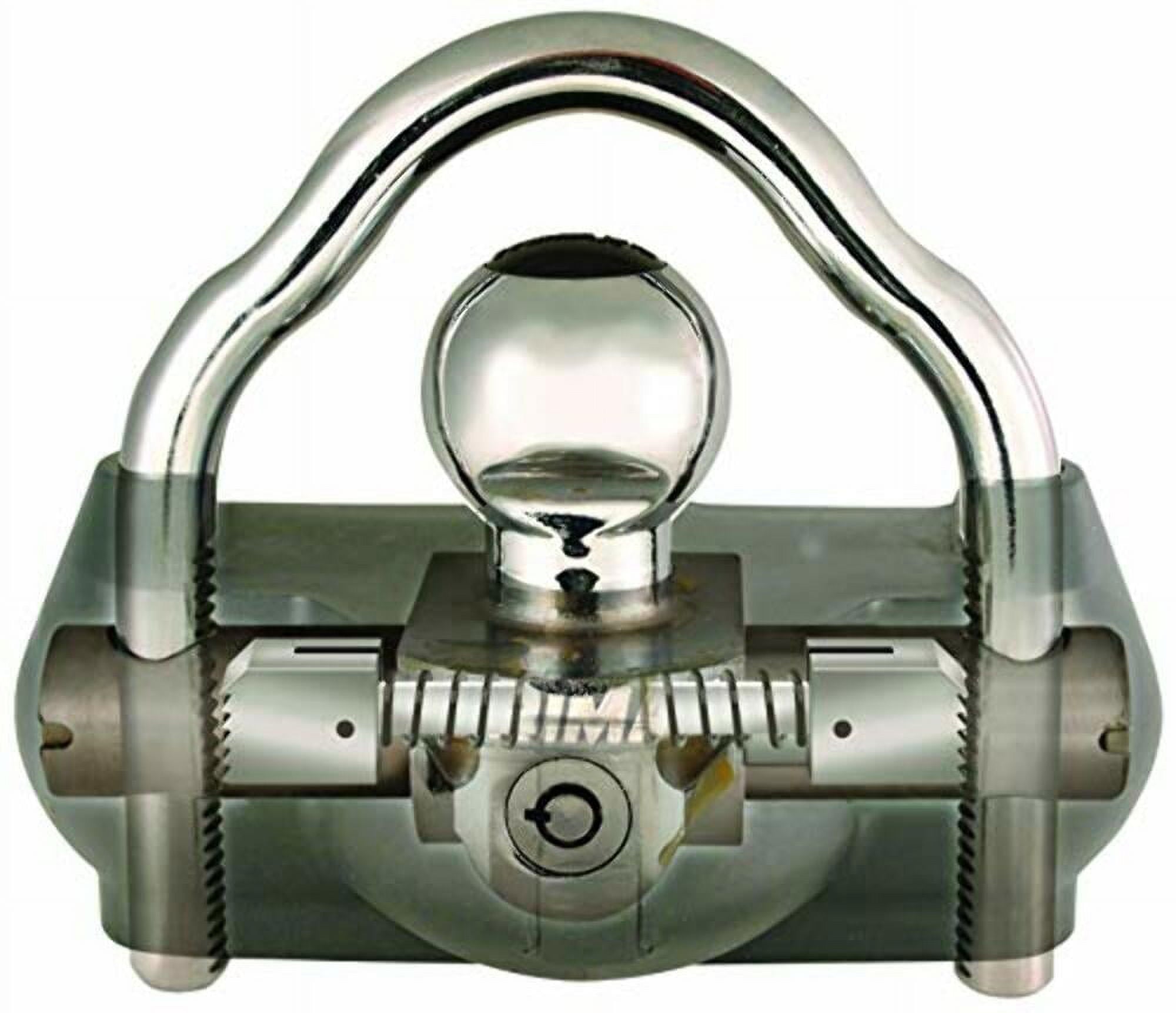 Trimax UMAX100 Premium Universal Dual Purpose Coupler Lock