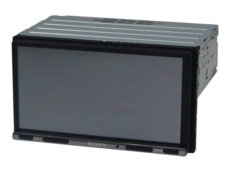 Sony XAV-AX150 - Digital receiver - 7