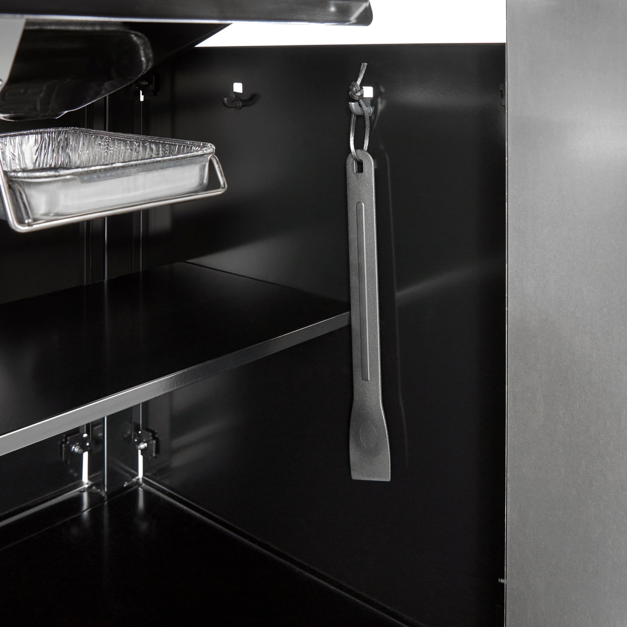 Weber Genesis E-335 3-Burner Propane Gas Grill in Black with Side Burner