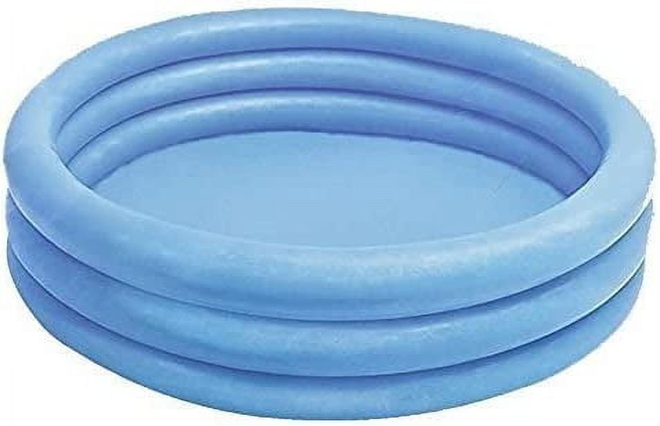 Intex Crystal Blue Inflatable Pool 45