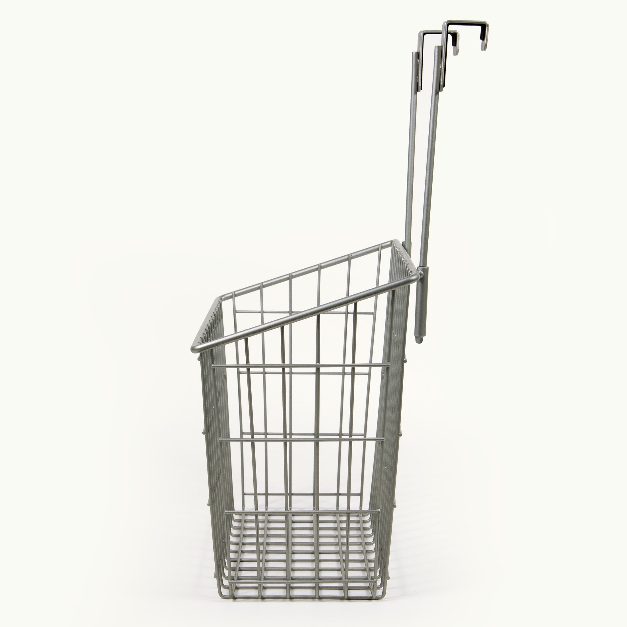 Mainstays Over the Cabinet Grid Basket, Medium