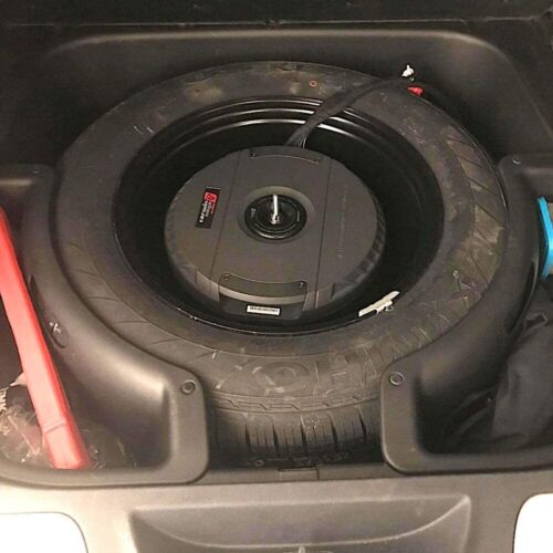 Cerwin Vega ACTIVE  and  PASSIVE Spare Tire Application Subwoofers Series