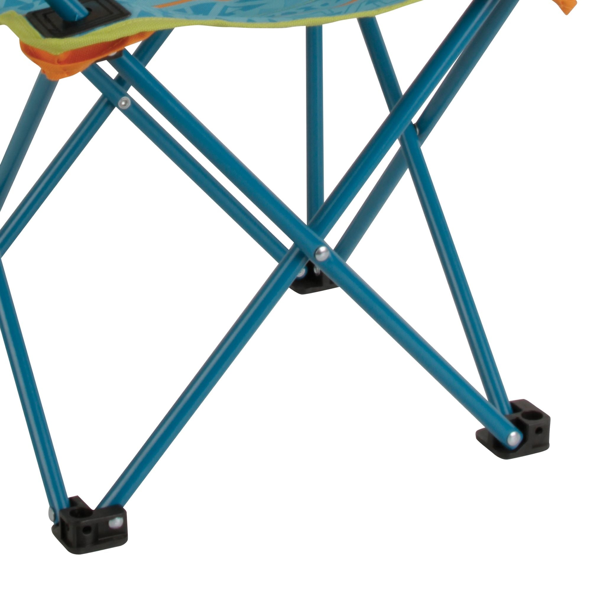Coleman Kids Quad Chair - Teal