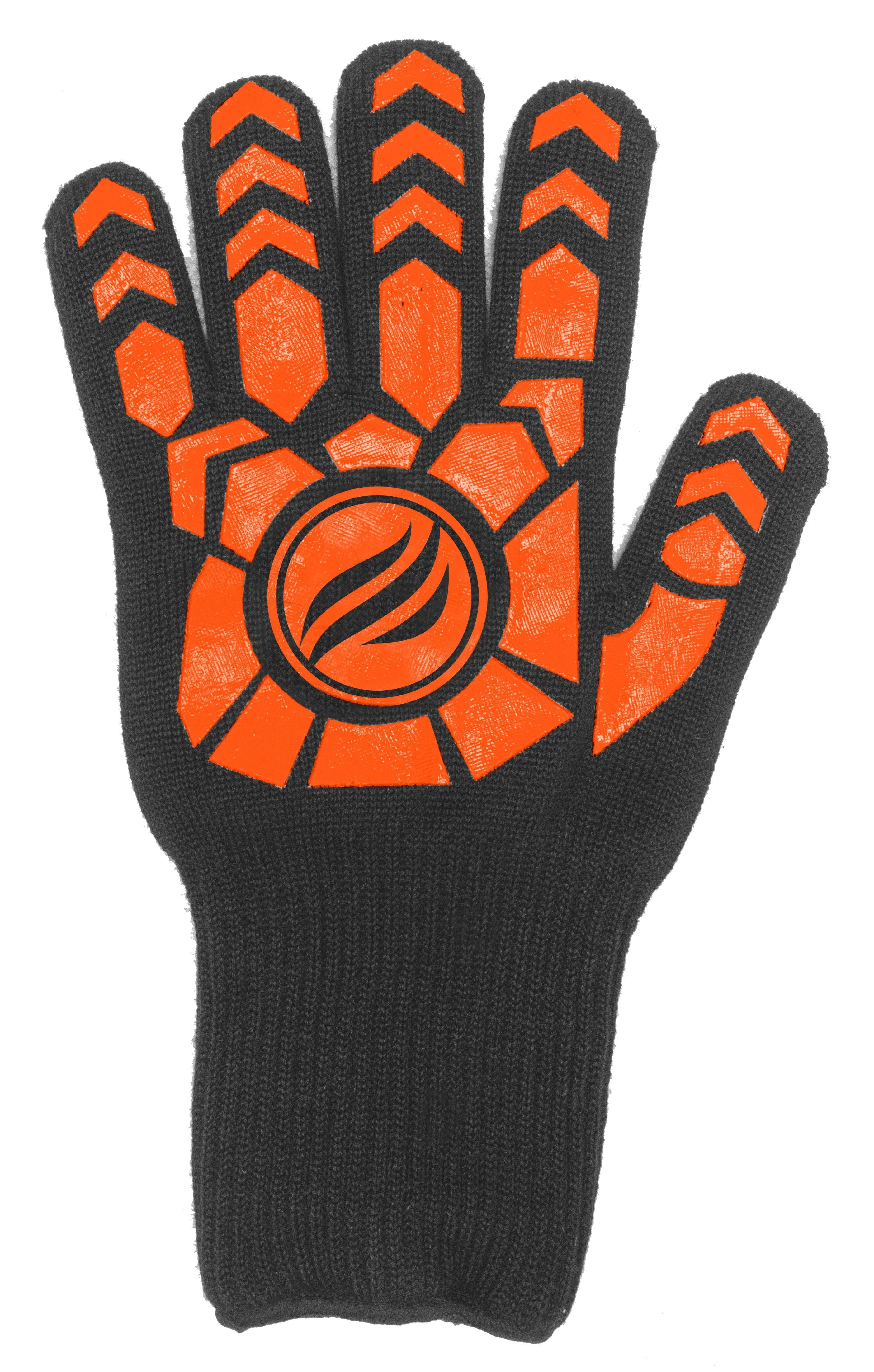 Blackstone Griddle Gloves - Heat-Resistant up to 500 Degrees