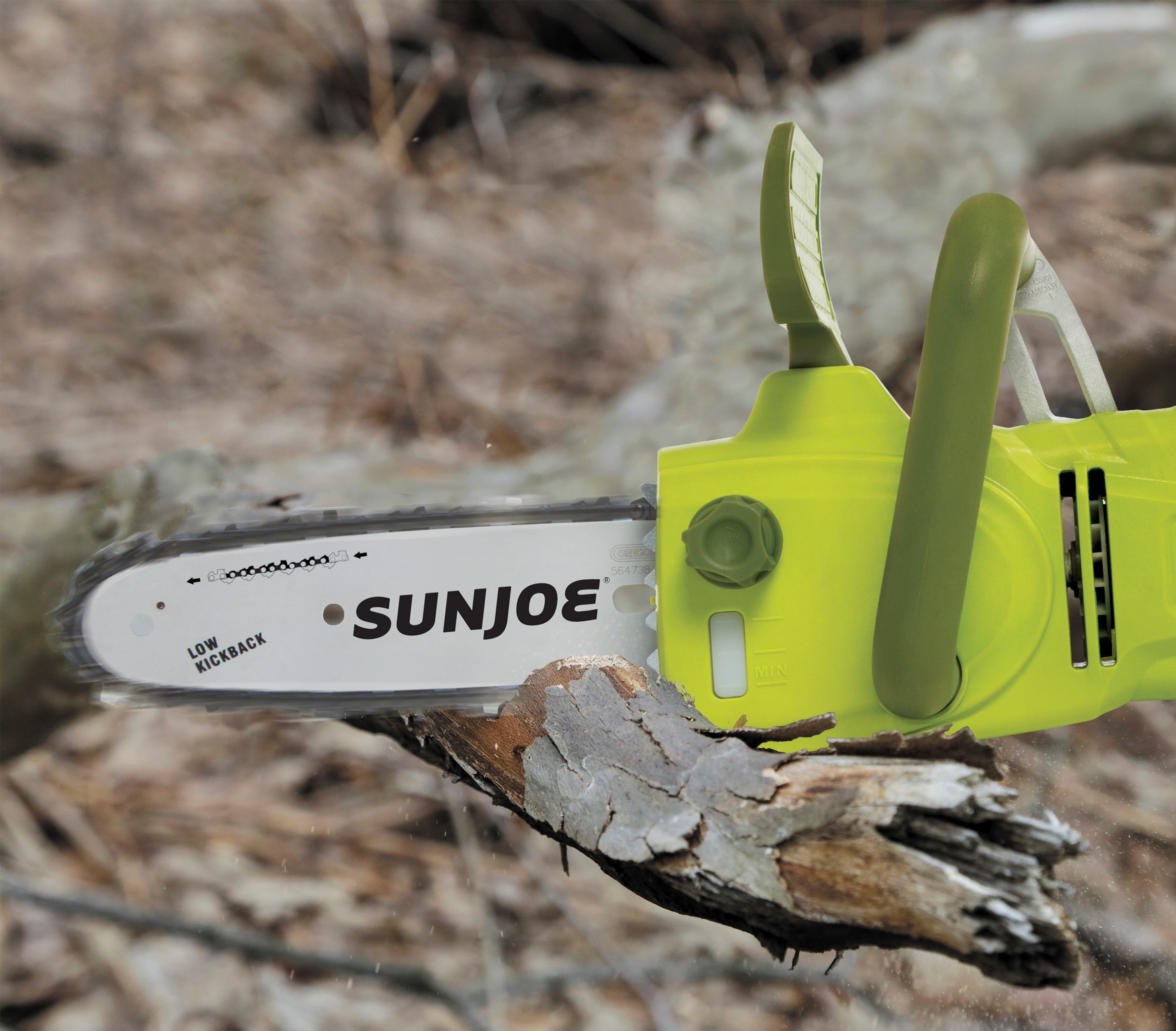 Sun Joe 2-in-1 Electric 8-inch Convertible Pole Saw, 8-Amp