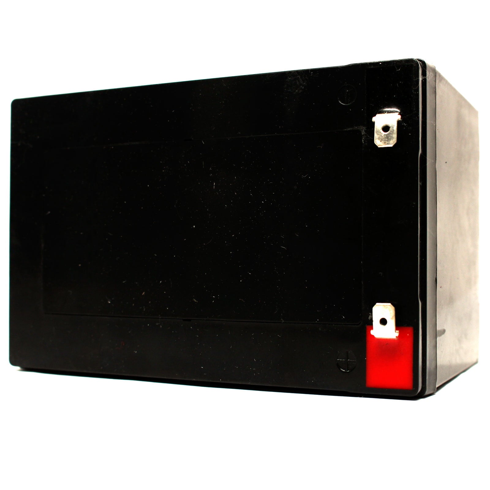 2x Pack - Mongoose CX24V450 Battery Replacement - UB12120 Universal Sealed Lead Acid Battery (12V, 12Ah, 12000mAh, F1 Terminal, AGM, SLA) - Includes 4 F1 to F2 Terminal Adapters